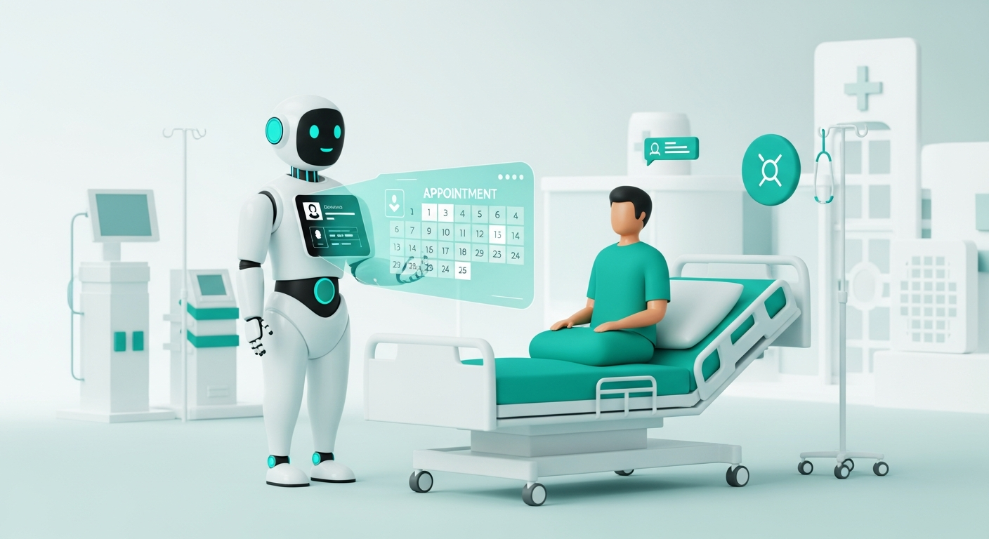 How AI Voice Bots Are Reducing Appointment No-Shows in Hospitals