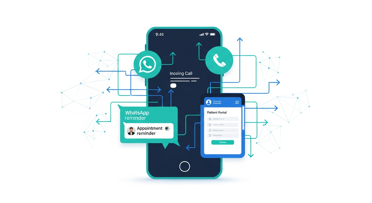Omnichannel integrations