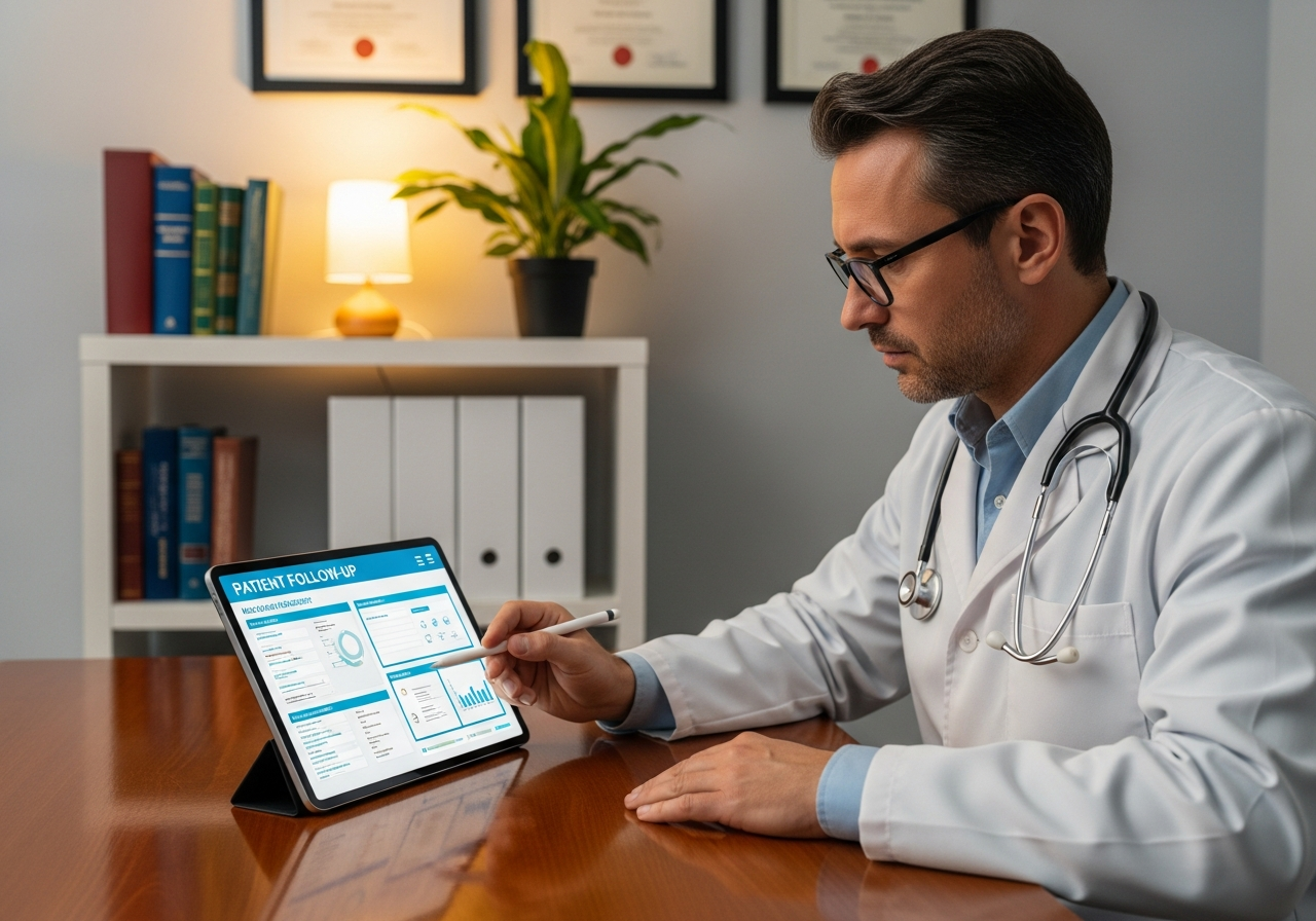 Poor Patient Retention